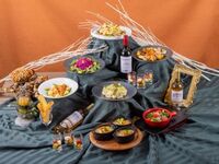 【ル・ボナール】特別価格【1・2月ヨーロッパフェア】平日ランチビュッフェ　小学生1名様