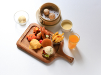 【オプション】スペシャルお子様プレート（高学年のお子様におすすめ）