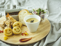 お正月限定キッズプレート