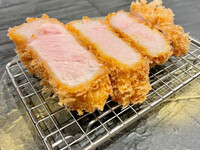 [Advance reservation only] Dinner time limited pork cutlet omakase course