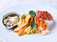 12月限定　シェフのスペシャルコース