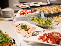 ディナービュッフェ（大人）