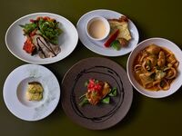 【ランチ】Brunch Course