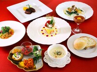 【2025クリスマスディナーコース】　Noël（ノエル）10,000 円