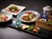新春ジャパニーズ キュイジーヌ コース【ディナー】