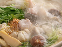 【期間限定ディナー　呉竹】鮟鱇鍋