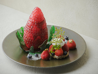 The Art of Strawberry 