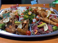 2025Xmas】オードブル　4～5名用