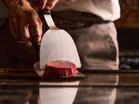 【HOLIDAY】おちあいろうフィレコース