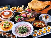 ２月スペシャルランチビュッフェ　大人