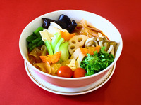 【1/5-2/28】野菜たっぷり麻辣湯セット