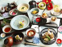 【ランチ】冬華～ふぐと冬野菜～