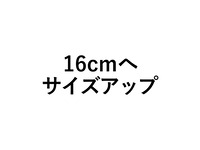 ジャポネ苺16cmにサイズアップ(+2220円)