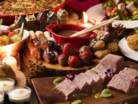 New Year's Lunch Plan 1/5-31 Free for elementary school students