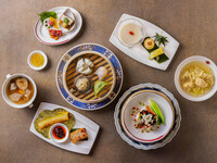 Chinese New Year Dim Sum Lunch (weekdays only) [February]