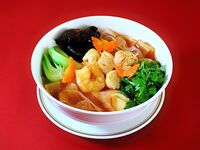 【1/6-2/28】海鮮麻辣湯（単品）