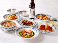 重慶飯店本館　7周年記念コース　7,000円