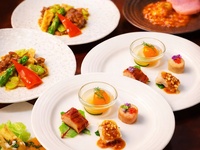 3月～2時間飲み放題付き【税込7,000円】プラン（料理個人盛り）