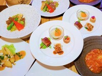 3月～2時間飲み放題付き【税込7,000円】プラン（料理個人盛り）