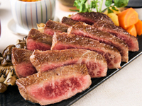 Japanese Black Beef Steak Set