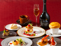 2025X'mas ディナーコース　12/13日(土)～25日(木)期間限定