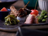 [N3コース]旬の食材をふんだんに、その日の最高の食材で仕立てるスペシャルコース