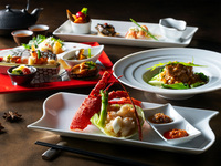 Dinner Course "Fragrant" | 50,000 yen