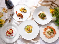 春の息吹を感じるディナー L’arrivo della Primavera（メインディッシュチョイス）3/2～4/27