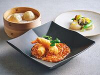 【홀 좌석 한정】 시즈널 'Reisai(레이사이)' Lunch Course〈1드링크 포함〉