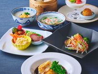 ホール席限定!!蒼春麗菜ランチコース 〈1ドリンク付〉