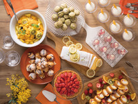 【6樓 | 午餐自助餐】東方午餐自助餐 <限時供應>