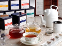 【限定ランチ付】ロンネフェルトティーセミナー 「紅茶で楽しもう！うえほんまち茶歌舞伎（ちゃかぶき）」＜2/25開催回＞