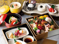 8:30 元旦おせち朝食