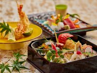 1/15～平日限定【忘新年会プラン】Aプラン（京美コース+飲み放題）