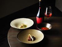 <Free Flow Champagne> Valentine's Day Special Course - L'Amour de Valentine