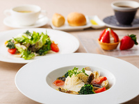 【Early Spring】ランチコース(2/1～3/31)