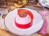 Coconut Pineapple Mini Cake