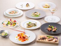 Tasting menu available from April 2026.
