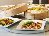 【新年会プラン★着席プラン】蒸し点心や和牛など全7品コース