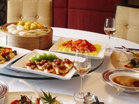 【新年会プラン★着席プラン】フカヒレ姿煮や海鮮など全7品コース