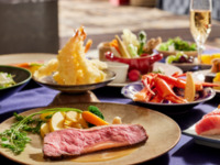 《お正月限定12月30日～1月2日》大人ディナービュッフェ