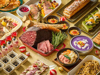 （事前決済）グランドディナービュッフェ★正月 幼児3歳以下★