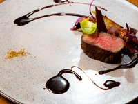 【12／26，27限定Lunch】冬の味覚お任せwメインのランチコース 全8皿