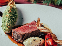 【直前緊急解放｜数量限定20%OFF】通常22,000円→17,600円｜お席タイプ指定なし  Xmasプラン【Re : Journal クリスマスディナー 2025】17:00~,20:00~ 12/26限定