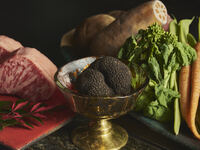 Truffle event course + pairing included