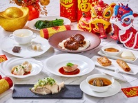 春節ランチ  7,500円