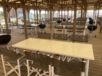 ◇プランを選択してください◇ネモフィラBBQランチ　テーブル席・手ぶら