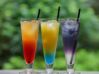 【LUNCH】ノンアルコール飲み放題付きプラン