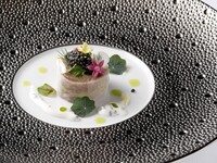 ◇JFRカード会員様ご優待◇【PORTOM Cultural Experience】能楽鑑賞付き　季節のディナーコース