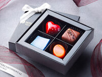 【 バレンタイン × 鉄板焼きディナー 】 鮑、特選牛食べ比べ ＆ お土産付 ＋ 乾杯シャンパン（2月末まで）